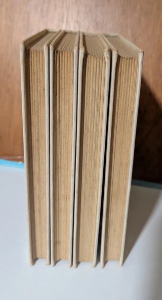 Pack de 4 libros de la colección Tus Libros. Anaya