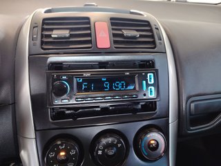 Toyota Auris 2011