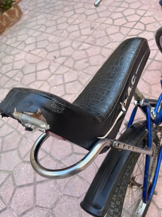 Bicicleta GAC Motoretta 2 Azul