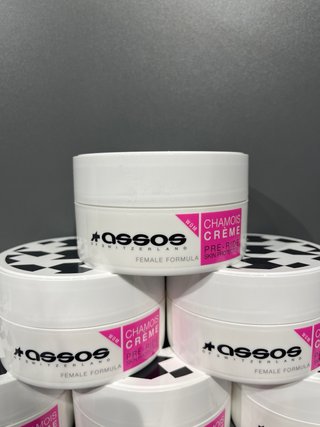 ASSOS LINEA DE CUIDADOS CHAMOIS CRÈME 200ML