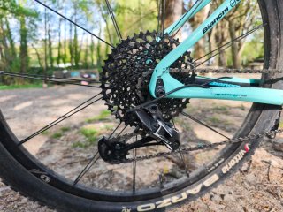 Bianchi Methanol CV 9.4