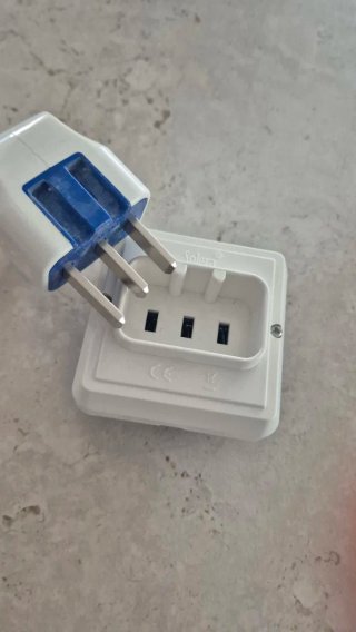 Enchufe Solera Horno Nuevo