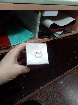 Bagnoschiuma D&G Masculine