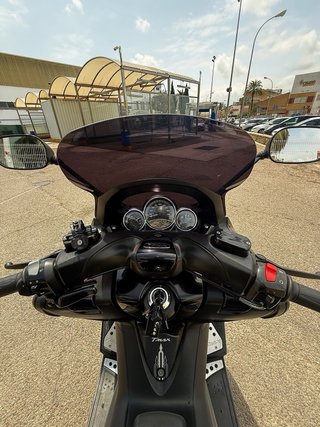 Yamaha TMAX 500