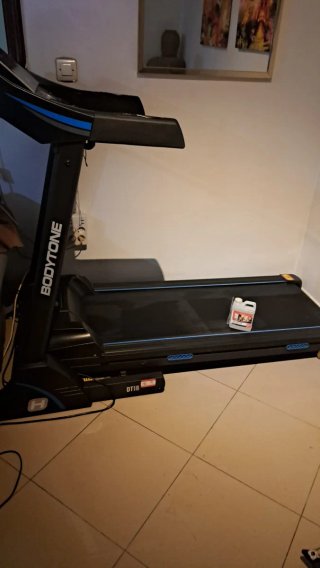 Cinta de correr BODYTONE DT18