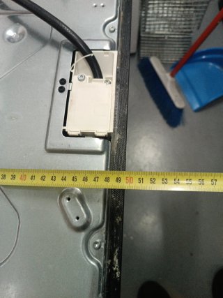 Vitrocerámica Indesit 4 fuegos 58x51 (NO REGATEOS)