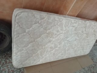 Canapé abatible
