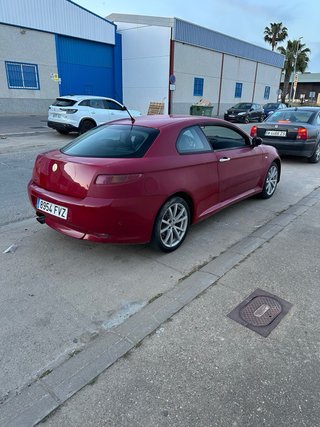 Alfa Romeo GT 2007