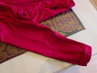 Chubasquero Boomerang Rojo Talla 40
