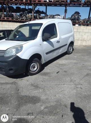1866274 motor completo k9k renault kangoo ii f kw0