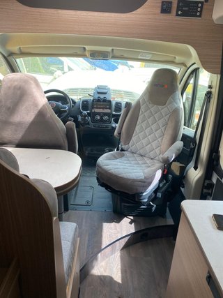 Camper CARADO CVE 600 Ducato