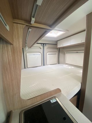 Camper CARADO CVE 600 Ducato