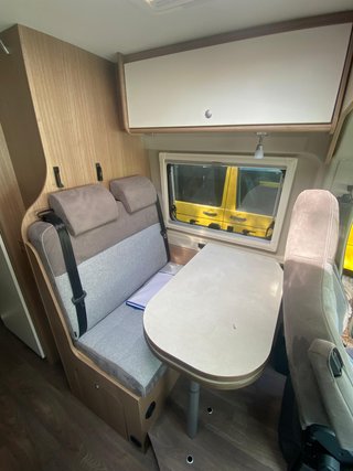 Camper CARADO CVE 600 Ducato