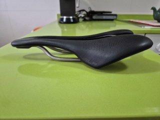 Sillín Selle Italia SLR Boost Superflow Ti316