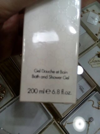 Gucci Envy Me Gel Doccia