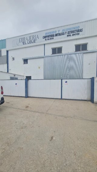Se alquila Nave en Vejer de la Frontera