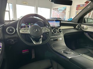 Mercedes-Benz GLC Coupé GLC 300 de 4MATIC
