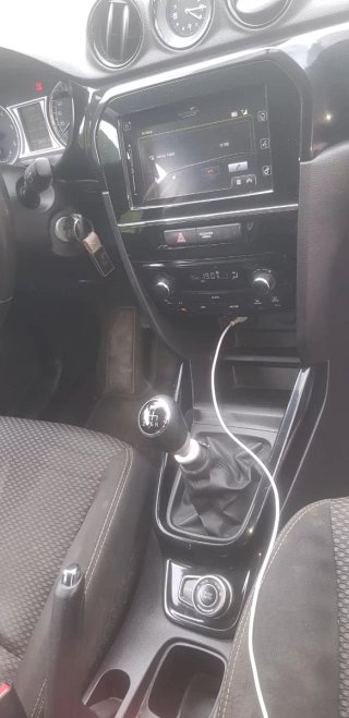Suzuki Vitara 2017