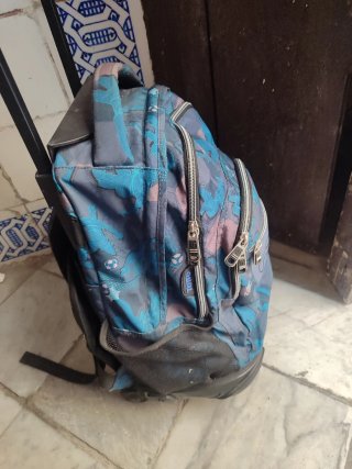 Mochila Totto con Ruedas