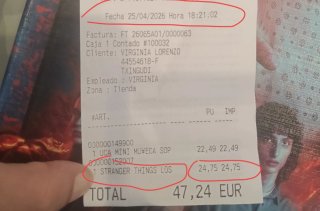 Juego de mesa Stranger Things Clementoni