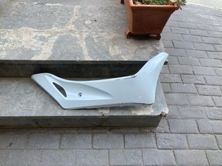 Quilla blanca Honda PCX 125  2011