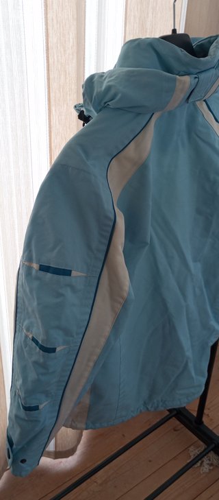 Chaqueta de esquí cálida Talla 12