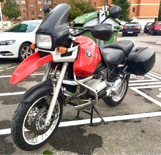 BMW R 1100 GS