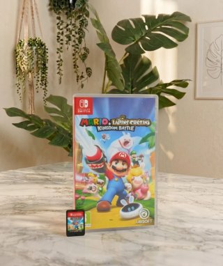 Mario + Rabbids Kingdom Battle Nintendo Switch