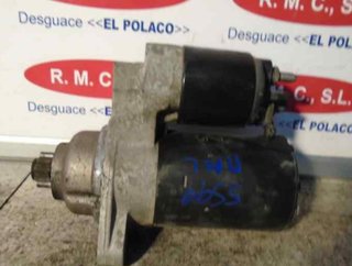 2275996 motor arranque 02t911023e volkswagen polo