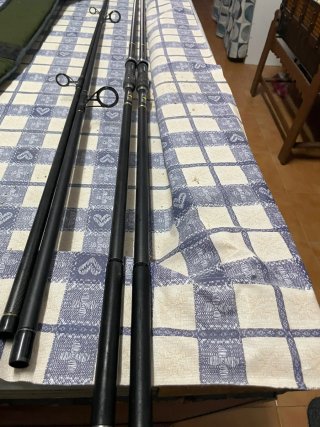 Cañas de pescar prowess DARKSTAR 12' 3.00Lbs