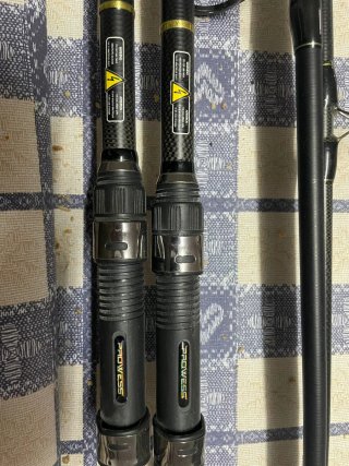 Cañas de pescar prowess DARKSTAR 12' 3.00Lbs