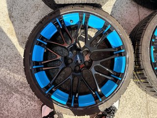 Llantas Oxigin Focus RS MK3