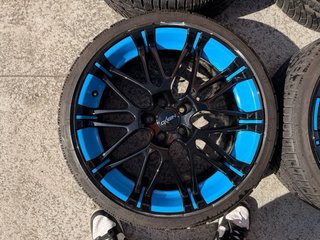 Llantas Oxigin Focus RS MK3