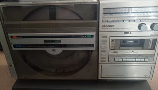 Equipo Hi-Fi Sharp VZ-3000H