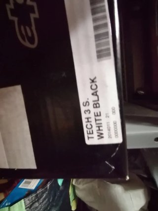 Botas Alpinestars Tech 3 Talla 37