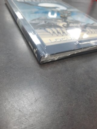 Cómic DC Batman Locura 06
