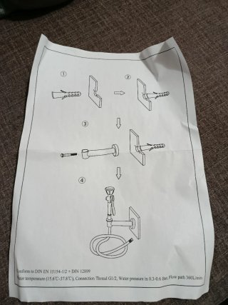 Lavaojos de emergencia