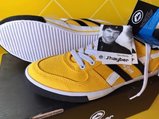 Zapatillas Jhayber Dani Martín Talla 42