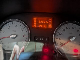 Dacia Sandero 2012