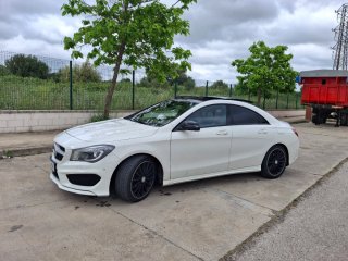 Mercedes-Benz CLA (178)  2014