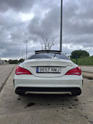 Mercedes-Benz CLA (178)  2014