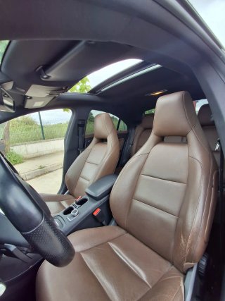 Mercedes-Benz CLA (178)  2014