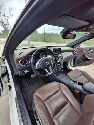 Mercedes-Benz CLA (178)  2014