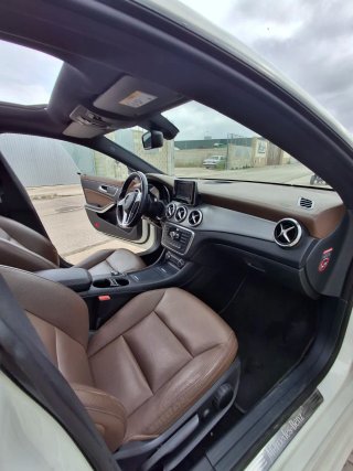 Mercedes-Benz CLA (178)  2014