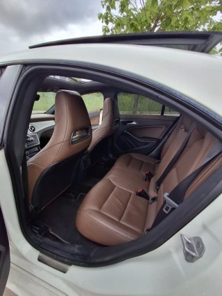 Mercedes-Benz CLA (178)  2014