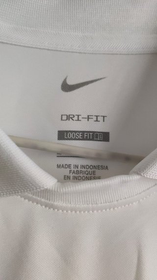 *nueva* Camisa Nike Air swosh drifit talla M y L