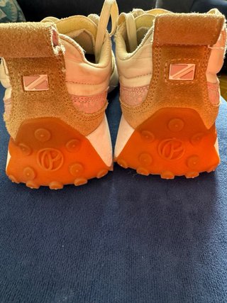Zapatillas Pepe Jeans Beige/Marrón Talla 36