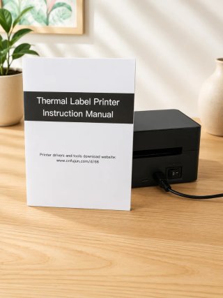 Impresora termica de etiquetas de envio 100x150mm