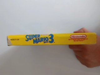 Super Mario Bros 3 NES pal 🇪🇸