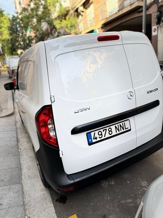 Mercedes-Benz Citan 2022